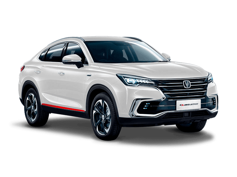 Changan UNI-K - Изображение интерьера №8