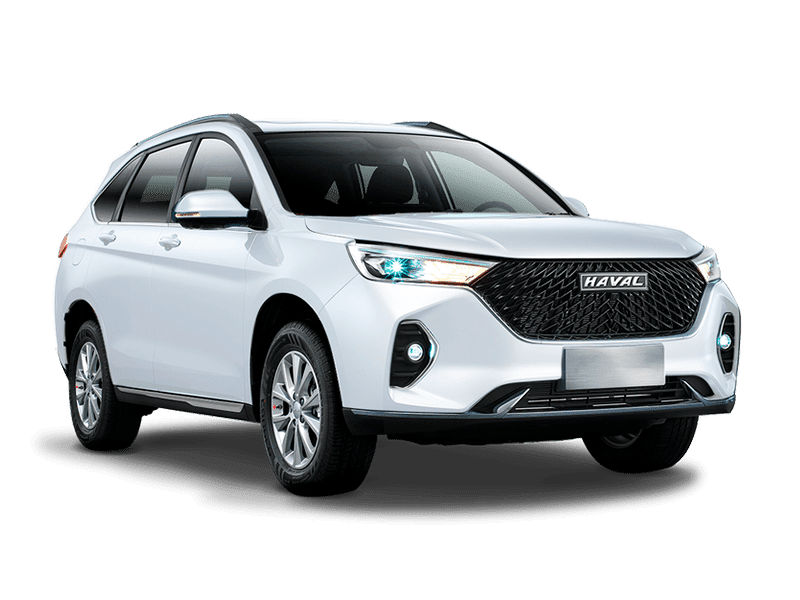 Haval Dargo - Изображение интерьера №15