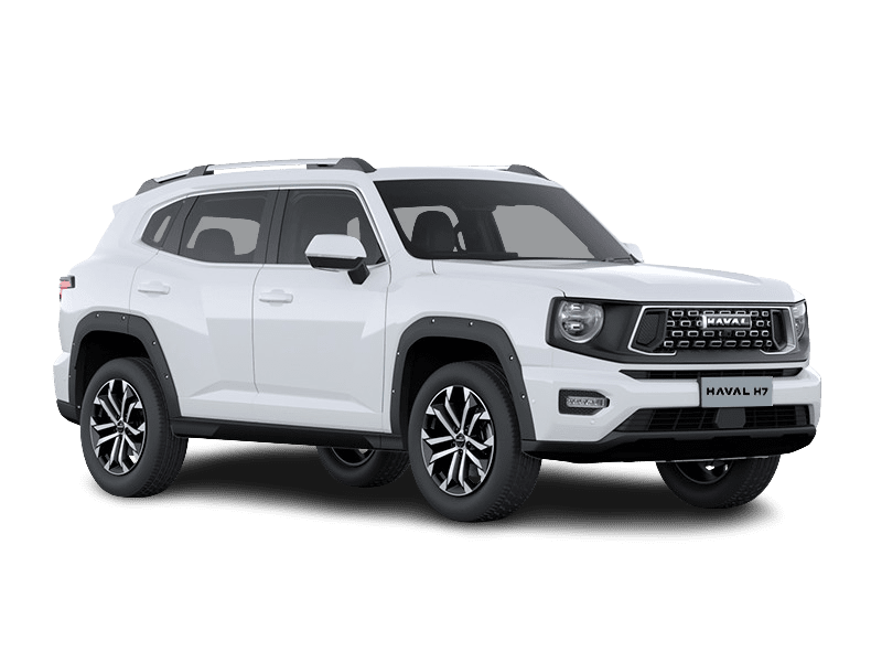 Haval Dargo - Изображение интерьера №15