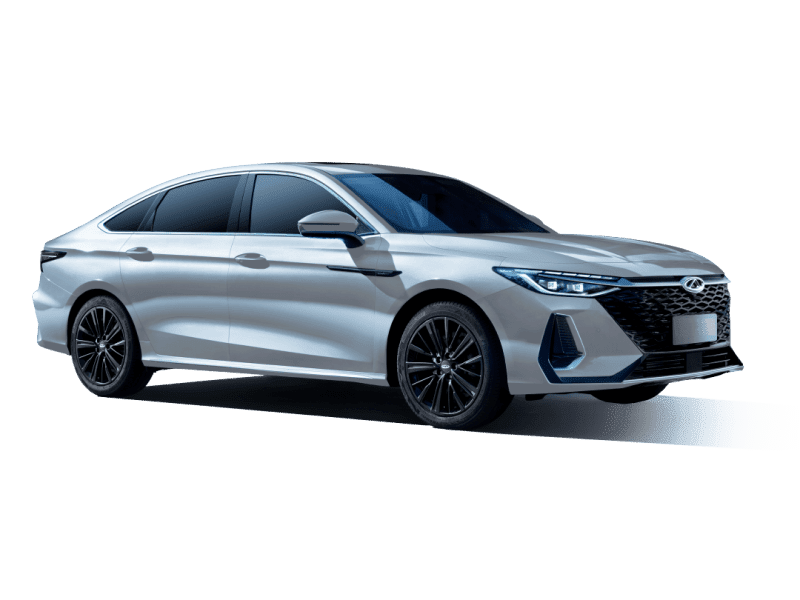 Купить Chery Arrizo 8 в Екатеринбурге - Серебристый